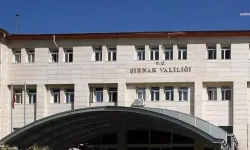 Şırnak'ta 15 gün süreyle bazı bölgelere giriş yasaklandı