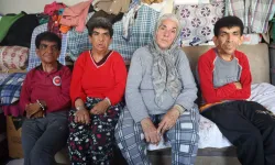 Ömrünü 3 engelli evladına adayan 72 yaşındaki anneyi sevindiren haber