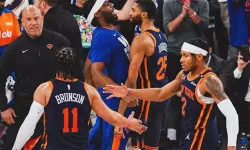 New York Knicks'ten son şampiyona büyük darbe!