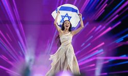 Eurovision'da İsrail'e protesto damgası!