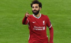 Salah yılın oyuncusu seçildi