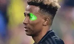 Gedson'un gözüne lazer tutmuştu! Cezası belli oldu