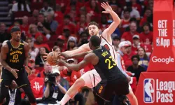 Houston Rockets, Alperen Şengün'ün iyi oyununa rağmen elendi