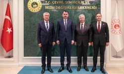 Bakan Kurum: Yerel yönetimlerimizle iş birliği içinde çalışmayı sürdüreceğiz