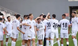 Süper Lig'in efsane takımı 2. Lig’e galibiyetle veda etti