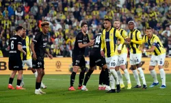 Fenerbahçe'nin 17 maçlık yenilmezlik serisi yine Beşiktaş karşısında sona erdi
