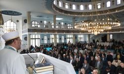 Fransa'nın Roubaix kentinde Eyüp Sultan Camisi açıldı