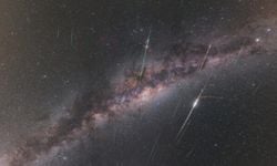 Eta Aquarid meteor yağmuru başlıyor: Türkiye'den izlenebilecek mi?