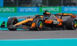 Formula 1'de Miami yarışını Oscar Piastri kazandı