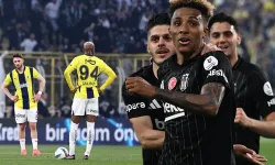 Fenerbahçe'ye Kartal pençesi! Kadıköy'de hüsran