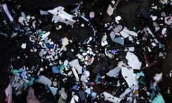 Okyanusun her katmanında mikroplastik bulundu
