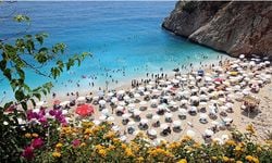 Turizmde yeni rekor beklentisi güçleniyor