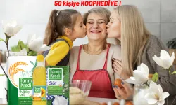 Tarım Kredi'de Anneler Günü sürprizi!