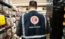 Ticaret Bakanlığı: 4 aylık piyasa denetiminde 1 milyar 25 milyon lira ceza uygulandı