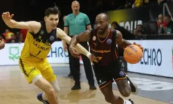Galatasaray, FIBA Şampiyonlar Ligi'nde finale yükseldi!