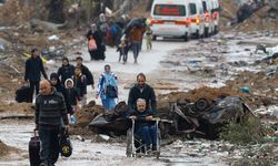 İtalya: Filistinlilerin Gazze'den çıkarılması kabul edilebilir bir seçenek değil