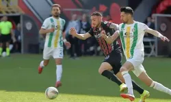 Gol 90+9'da geldi! 1. Lig'e veda eden üçüncü takım belli oldu
