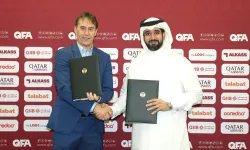 Katar Milli Futbol Takımı'nda Julen Lopetegui dönemi başladı