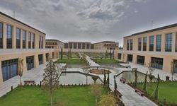KKTC Cumhurbaşkanlığı Yerleşkesi, Cumhurbaşkanı Erdoğan'ın katılımıyla yarın açılacak