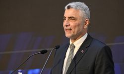 Bakan Bolat: Nisan ayı ihracatımız 20,9 milyar dolar olarak gerçekleşti