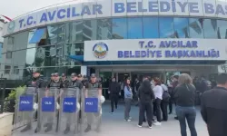Avcılar Belediyesi'nde arama yapıldı