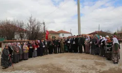 Yozgat'ta 10 yıldır sigara içilmeyen köy
