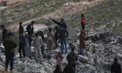 İsrail ordusu, Batı Şeria'da Filistinlilere ait 106 ev için yıkım kararı aldı