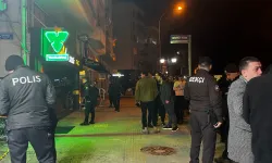 Ordu'da eğlence mekanında silahlı saldırı: 1 ağır yaralı
