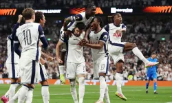 UEFA Avrupa liginde İngiliz rüzgarı!