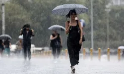 Meteoroloji uyardı! 19 il için sarı kodlu alarm