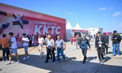 TEKNOFEST KKTC ikinci gün etkinlikleriyle devam ediyor