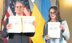 Kritik anlaşma imzalandı! Ukrayna hangi madenlere sahip?