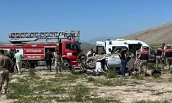 Van'da katliam gibi kaza: 4 ölü, 2 yaralı