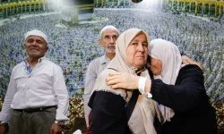 25 yıldır konuşmayan iki komşu Mekke'de barıştı