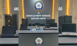Manisa'da banka hesapları üzerinden vurgun: 9 gözaltı
