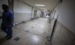 Hamas: İsrail'in Gazze Avrupa Hastanesi'ni bombalaması yeni katliam suçudur