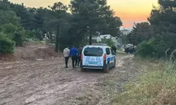 2 gündür kayıptı, ormanda cansız bedeni bulundu