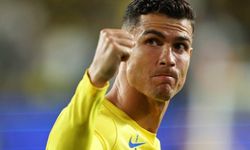 Ronaldo gol kralı olarak Arabistan'a veda etti