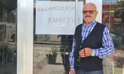 Tekirdağ'da eleman olmayınca köfte dükkanını kapattı