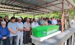 Beynine pıhtı atan çocuk, yaşam savaşını kaybetti