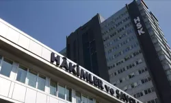 TBMM Genel Kurulunda HSK'nin 5 yeni üyesi seçildi