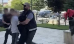 Tokat'ta ses sistemine gizledikleri 840 uyuşturucu hapla yakalandılar