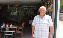 Almanya'da çalışırken ilgi duymaya başladı, yıllar sonra garajını dönüştürdü