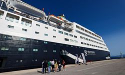 Kruvaziyer turizmi 2025'te 'tam yol ileri'