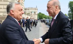 Macaristan Cumhurbaşkanı'ndan, Cumhurbaşkanı Erdoğan'a teşekkür