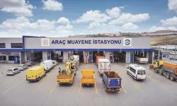 Araç muayene istasyonlarında yeni dönem