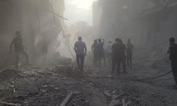 İsrail Gazze'de ölüm kustu! 10 günde 815 şehit