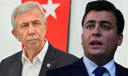 AK Partili Gökçek'ten Mansur Yavaş hakkında suç duyurusu