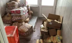 Sakarya'da 5 ton 'sahte' kaşar peyniri ele geçirildi