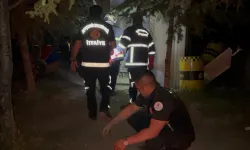 Nevşehir'de 2 ayrı trafoda yangın